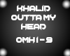 Khalid-Outta My Head