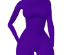 Purple CatSuit