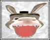 Laughing Donkey Head