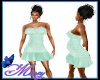 Kaylie Prego Mint Green