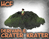 HCF derivable crater