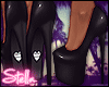 !XOXO Heels | Black