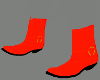 Gradual Fade Rave Boots