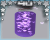 Jar of Purple Fireflies