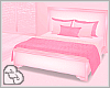 LL* Cute Pink Bed