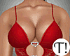 T! Sweetheart Set Red