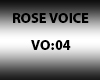 Rosy Voice Vo:04