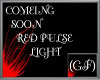 (GF) Red Pulse Light