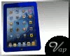 [V] Apple iPad 2 Blue