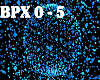 DJ Light Blue Pixels