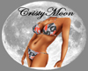 *CM*SUMMER BIKINI-GREY