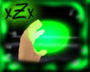 xZx- Green Plasma [L]