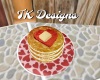 TK-Valentine's Pancakes