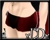 xIDx Doslash Shorts M V2