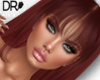DR- Vera flames + bangs