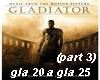 Gladiator (part 3)