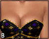 Carnival Cabaret Corset