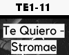Stromae-TE QUIERO