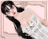 pani blackrose bangs