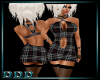 Brandee V2 w/Stockings