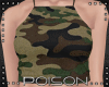 |P| Army Top Green