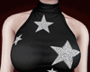 N. Set Star Glow Blk