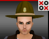 Ranger/Mountie Hat v4