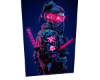 T, Samurai 14