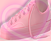 e Low Shoes Pink F