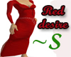 ~S Desire Red