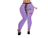 purple rl pants