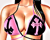 Y2K Cross Top