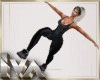 Iva Yoga poses
