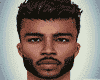 Realistic Male Head