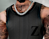 black tank+tatts