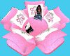 Girls Princes Chat Couch