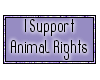 Animal Rights Stamp