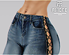 $ Summer Lace Jeans:RL