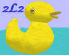 2L2 Ducky Swim-ani