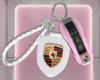 Porsche Key Fob
