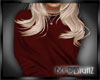 [BGD]Red Sweatshirt