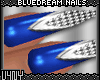 V4NY|BlueDream Nails
