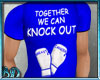 Knock Out Cancer Tee