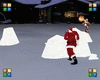 ^Snowball Fight Animated