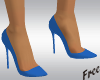 Blue Heels