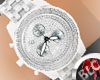 (BL)Platinium watch