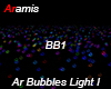 Ar Bubbles Light I
