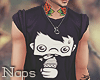 !N! Film Black Tank