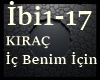 KIRAC-Ic Benım Icın