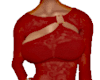 Red Lace Bodysuit